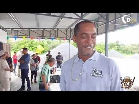 Diamanten/edelmetalen/ mijnbouw/steenslag shop voor Commewijne