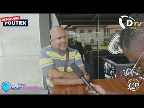 Diaspora ondernemer spreekt zich uit over onstane situatie Suriname
