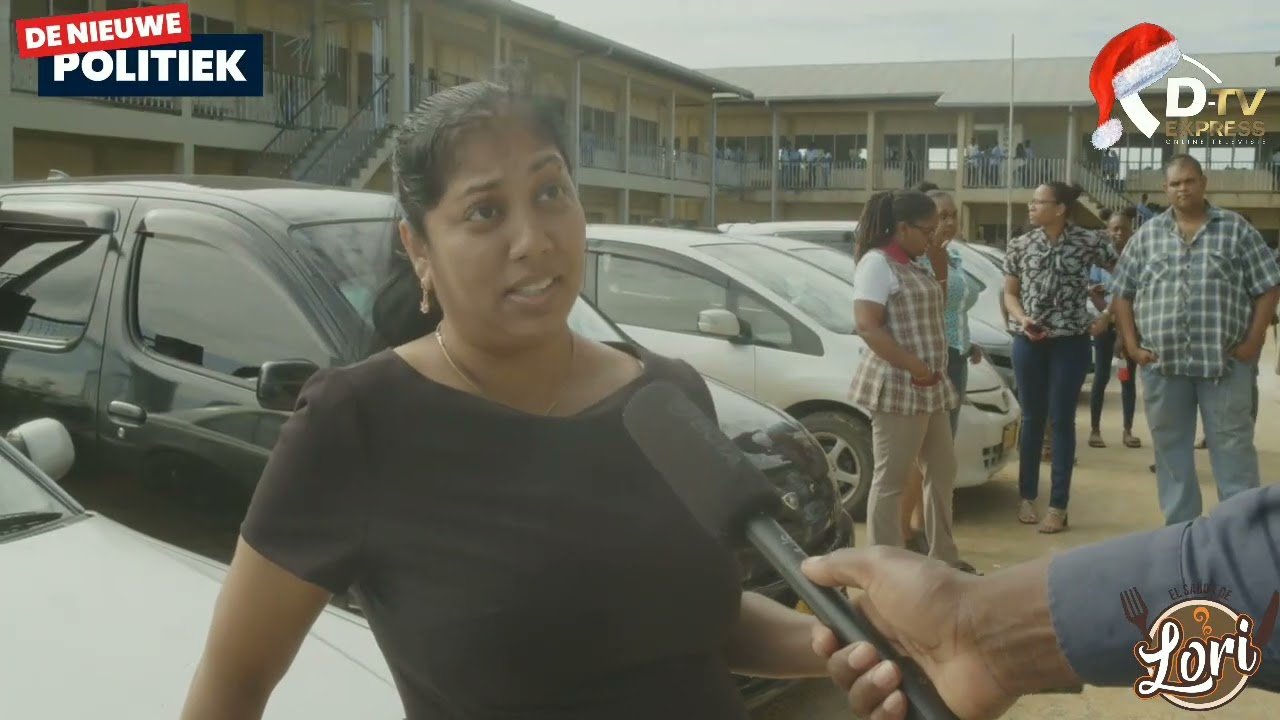 dieven houden huis bij Mulo Noordpoolweg