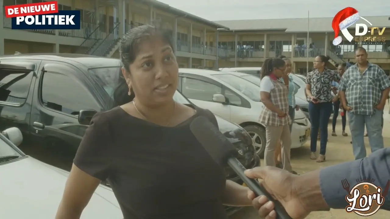 dieven houden huis bij Mulo Noordpoolweg