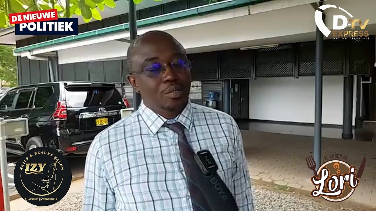 Directeur SBB Betterson over stand van zaken Pikin Saron