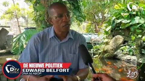 DNA-lid Belfort over brandende actuele zaken