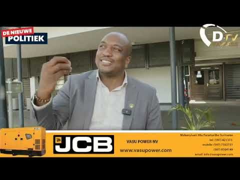 Dnalid Melvin Bouva over voorval in Dna