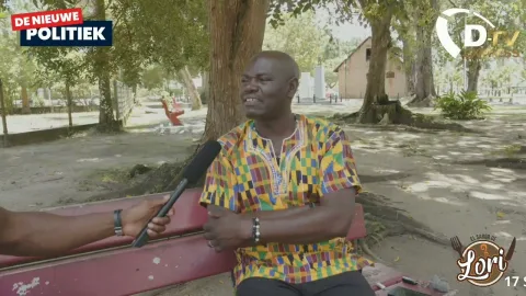 Dnalid Ronnie Asabina uitspraak PG over dienstreis VZ Bee naar Gabon