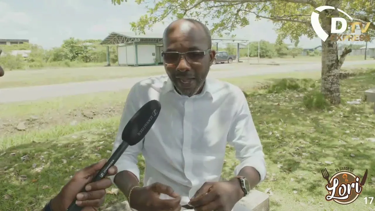 DOE-voorzitter over actuele politieke situatie