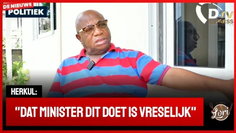 Dubieuze benoeming directeur RGD (Suriname)