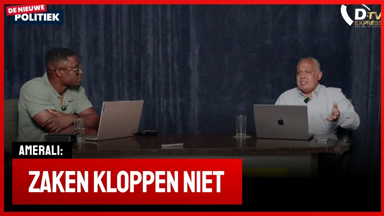 EBS/Staatsolie benadelen de staat 2 miljaard (Suriname)