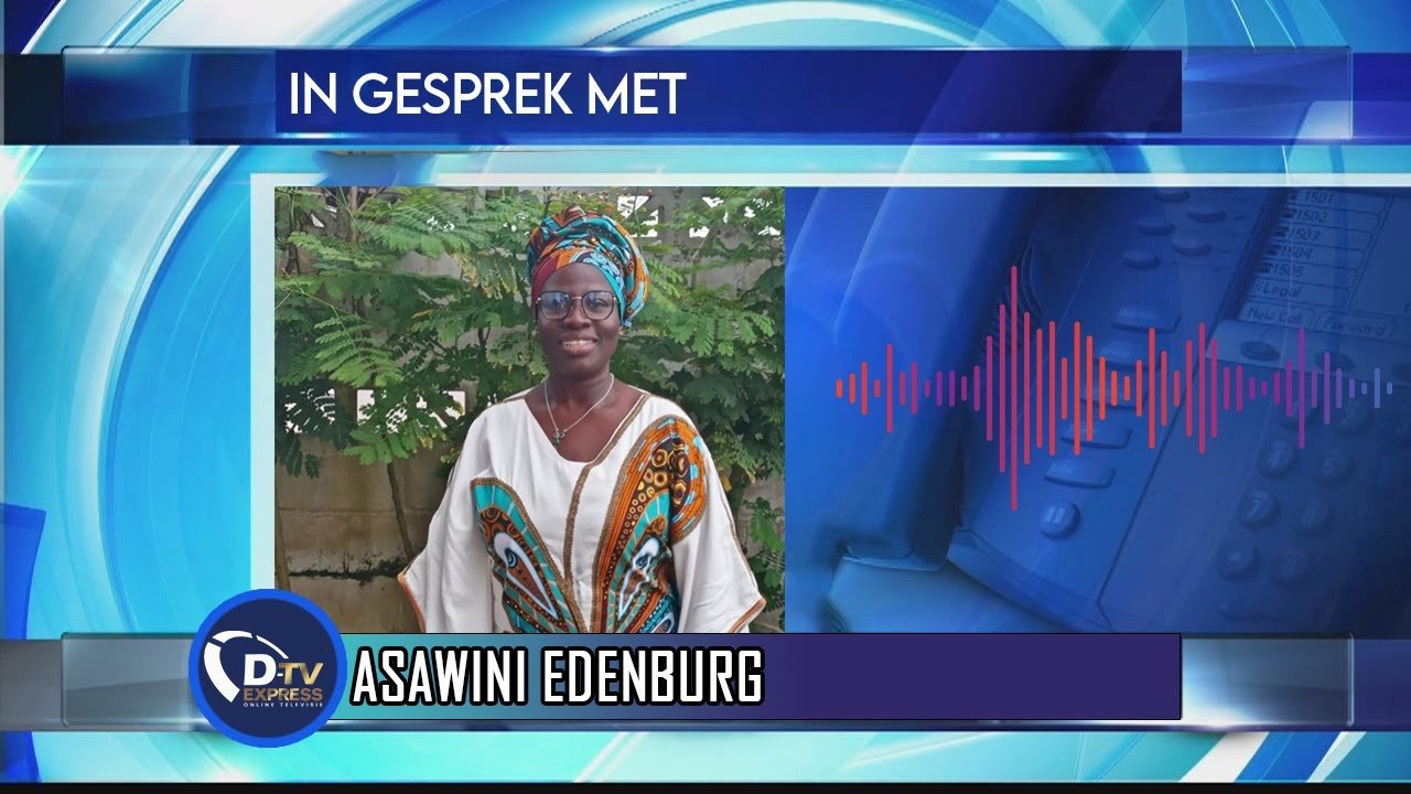 Edenburg Asawini teleurgesteld in Rapport “Agent van Staat”
