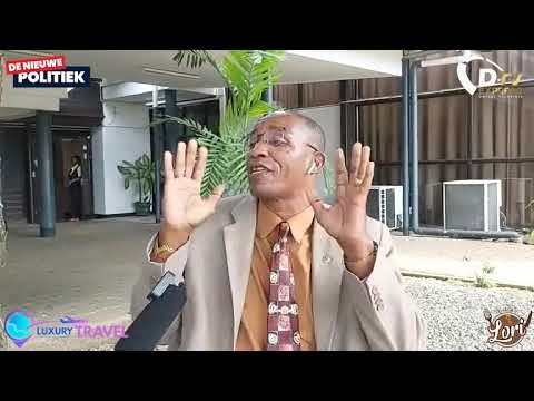 Edward Belfort over inval bij Surichange Nederland en link met Suriname