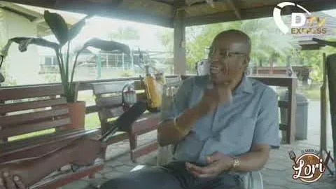 Edward Belfort over Schandaal Financien