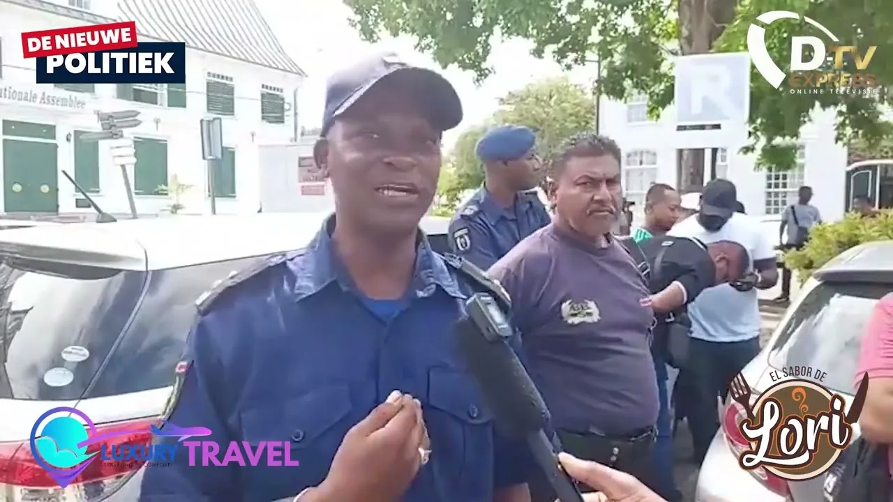 Enorme ontevredenheid binnen BBS. Personeel in beraad