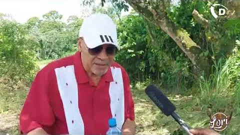 Exclusief politiek gesprek met Ex-president Desi Bouterse