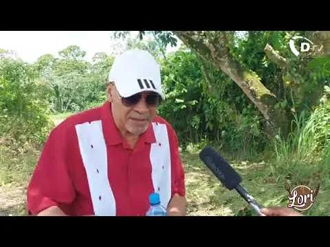 Exclusief politiek gesprek met Ex-president Desi Bouterse