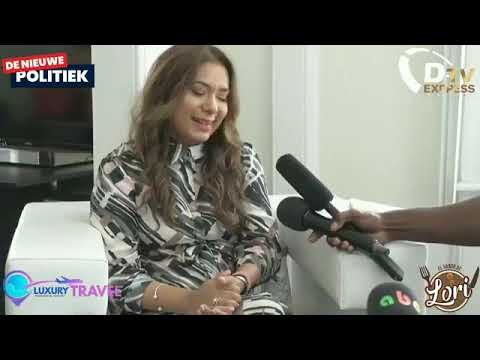 Firstlady over Broodproject