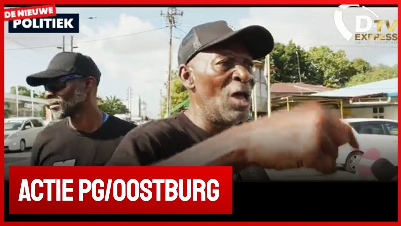 flitsen actie PG Oostburg