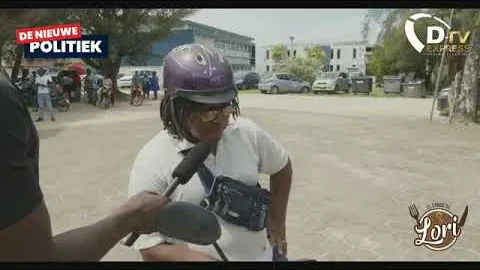 Flitsen CLO protest vergadering