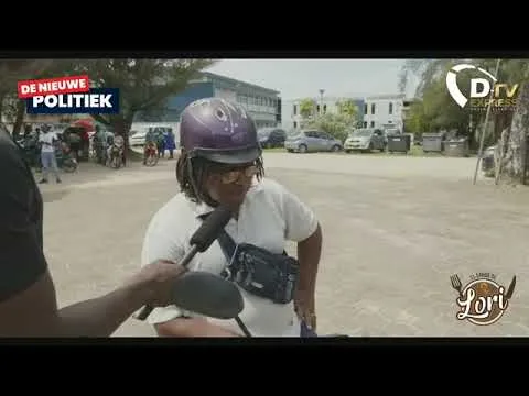 Flitsen CLO protest vergadering