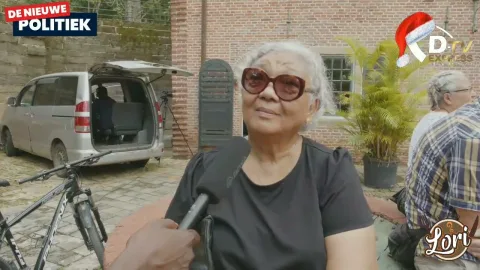 Flitsen herdenking 8 Decembermoorden vanuit Fortzeelndia