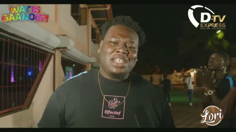 Flitsen Kaboela is Lekker festival deel 2