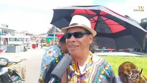 Flitsen Keti-Koti viering binnenstad