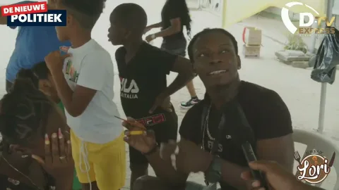 Flitsen Kinderdag vanuit BEP centrum