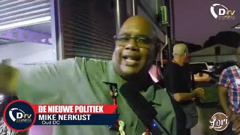 Flitsen NDP kadermeeting Ocer