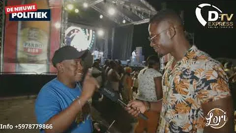 Flitsen Para Festival Brass Band en Sukru Tiki