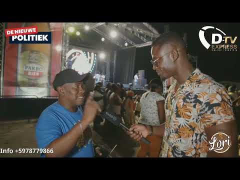 Flitsen Para Festival Brass Band en Sukru Tiki