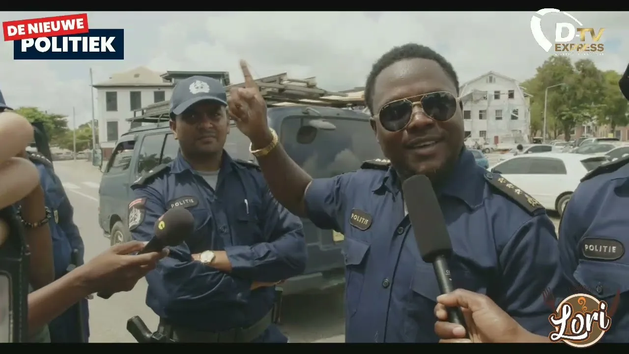 flitsen politieactie DNA