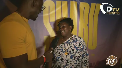 Flitsen premiere Suinaamse film Shabu vanuit TBL