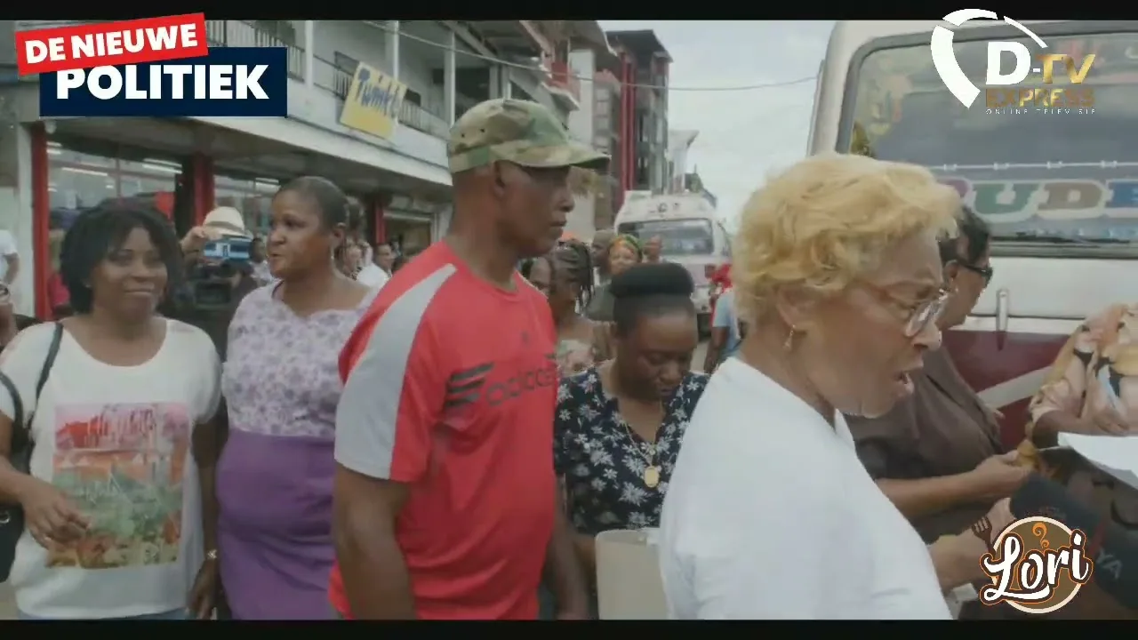 flitsen protest CLO vanuit Kwaku