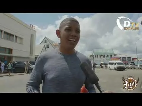 flitsen protestactie vanuit Kerkplein