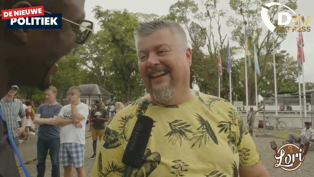 Flitsen Srefidensi vanuit onafhankelijkheidsplein