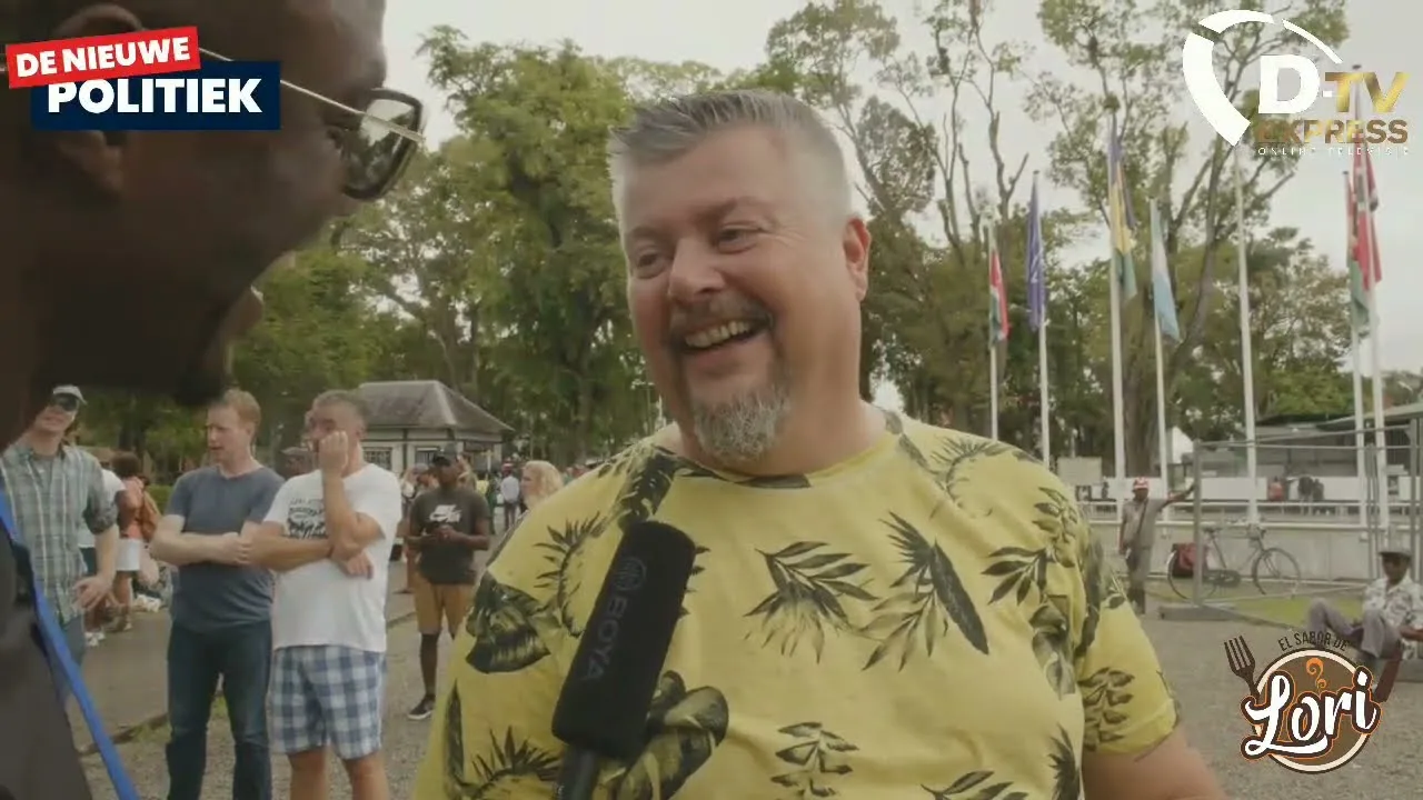Flitsen Srefidensi vanuit onafhankelijkheidsplein
