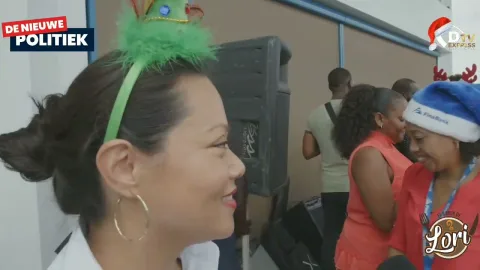 Flitsen vanuit Finabank decembersfeer