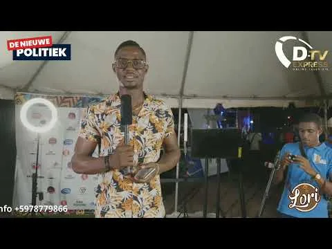 Flitsen vanuit Para Festival eerste dag