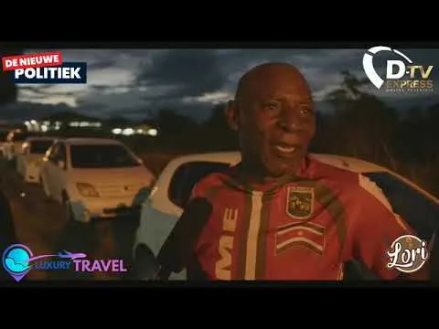 flitsen vrijlating Abdoelrahman Santo Boma