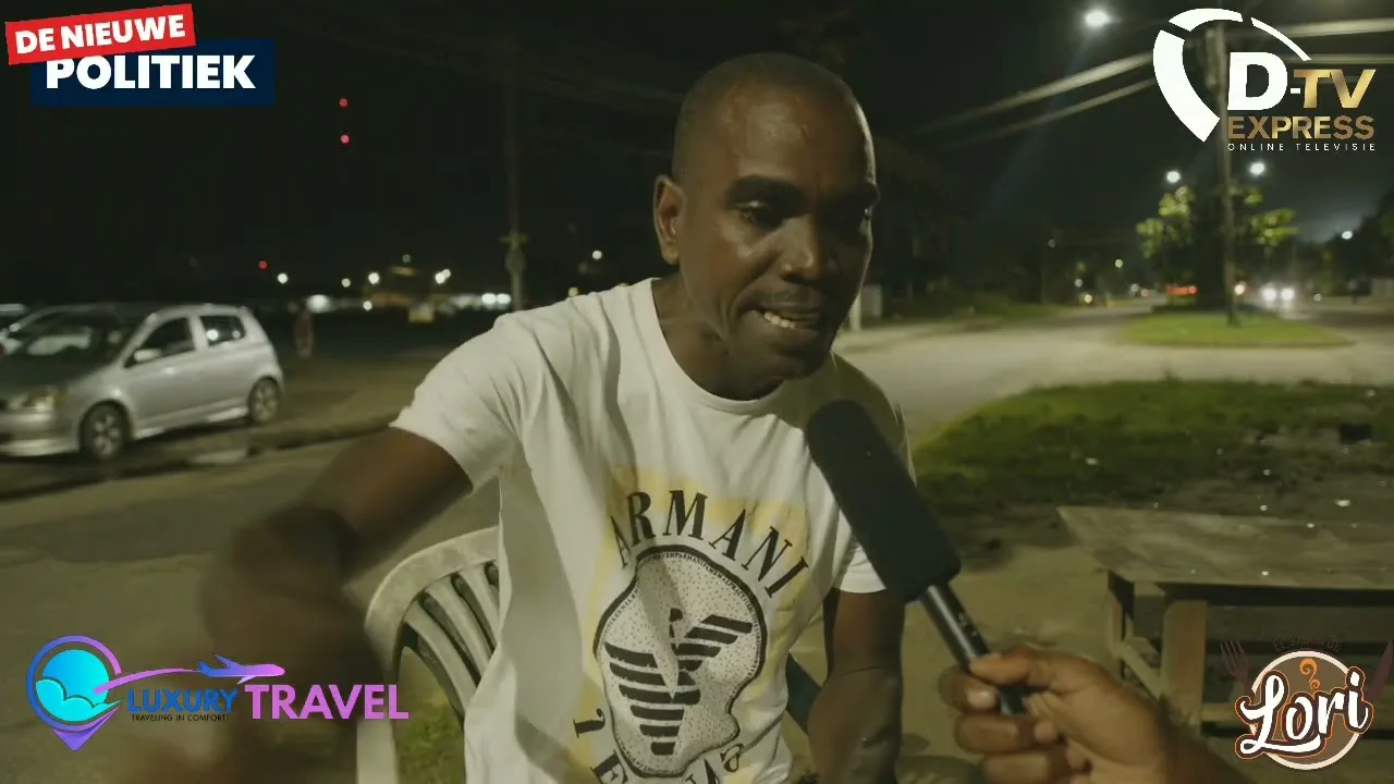 Flora helemaal ready voor actie morgen