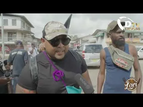 Ghetto Team maakt zich klaar voor protest vanuit Bronsplein