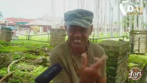 Glenn Huisden spreekt zich uit over situatie Suriname