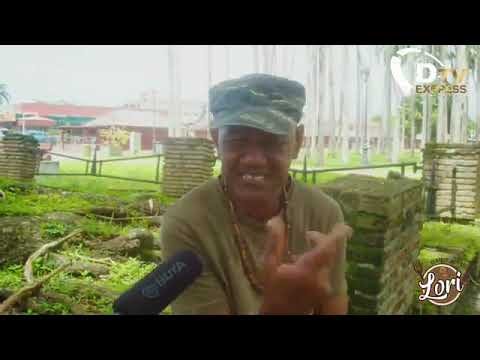 Glenn Huisden spreekt zich uit over situatie Suriname