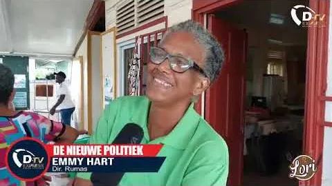 Gratis kleding en schoeisel voor kansarmen bij Rumas