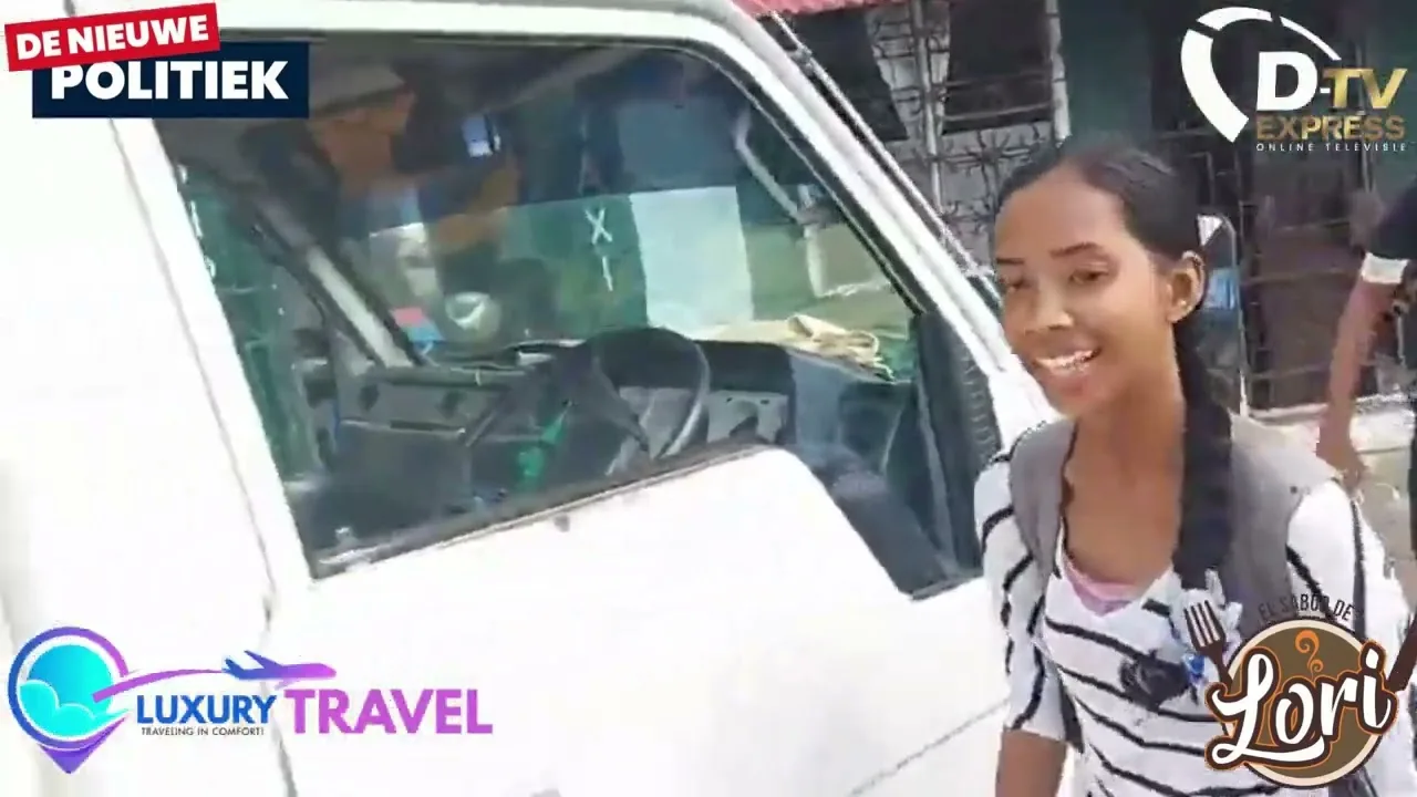 Groot aantal Mayonaise vanuit truck gevallen Fred Derby Straat