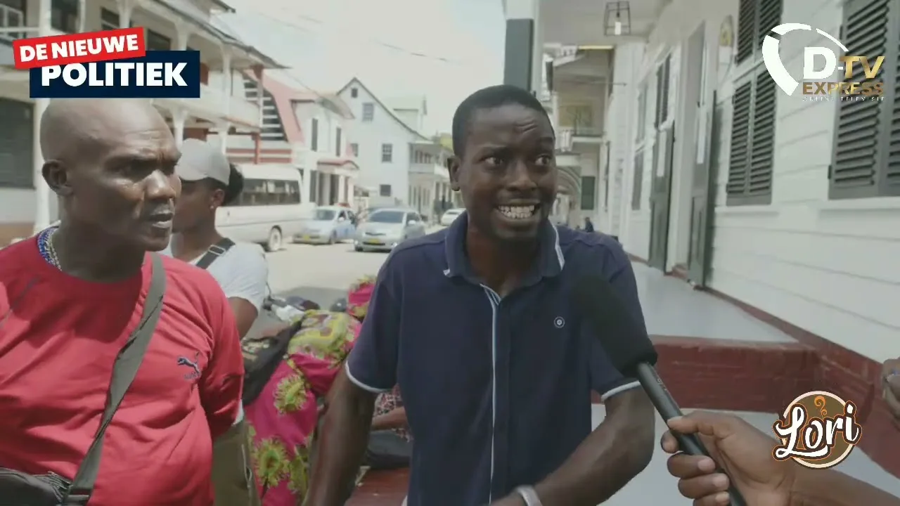 Haitianen protesteren tegen aanhouding Saya