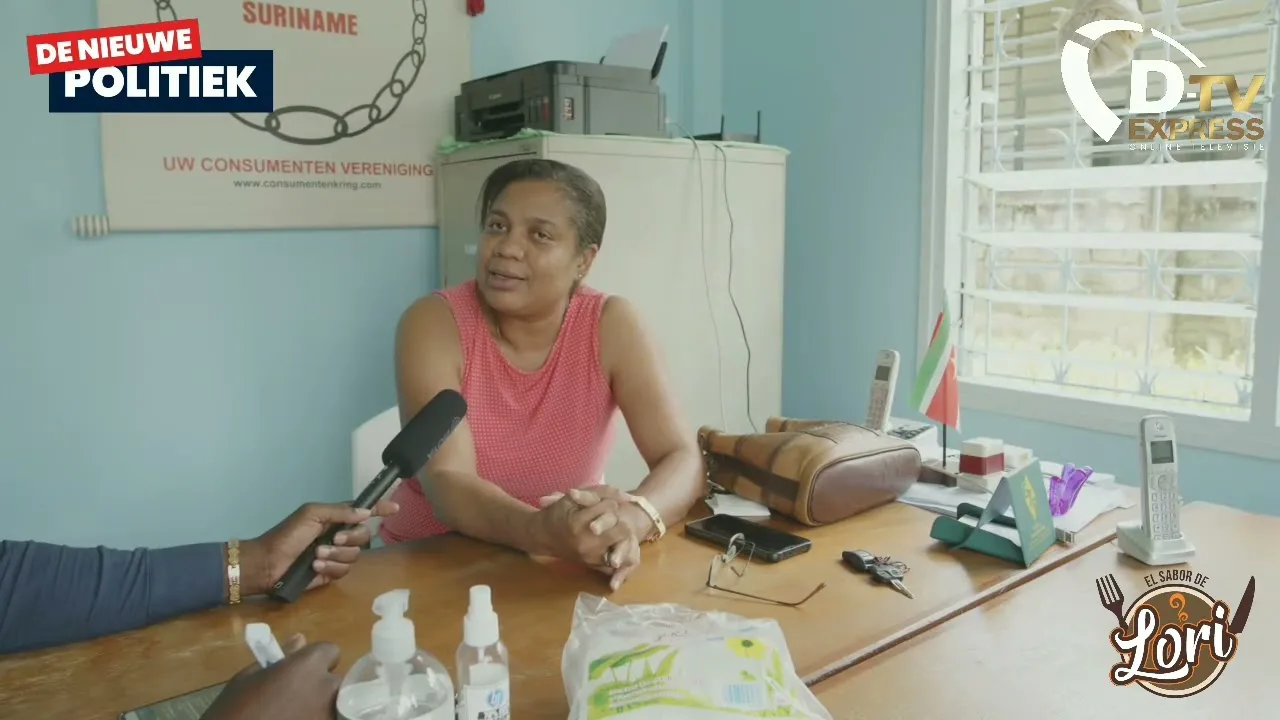 hoe verder met de prijzen in de winkels? in gesprek met de consumenten kring Su.