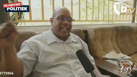 hoe welkom is Rutte in Suriname? in gesprek met Mike Nerkust