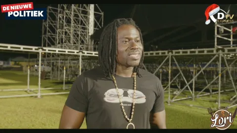 Hoe zit het met de komst van Burna Boy??? live in gesprek met orga