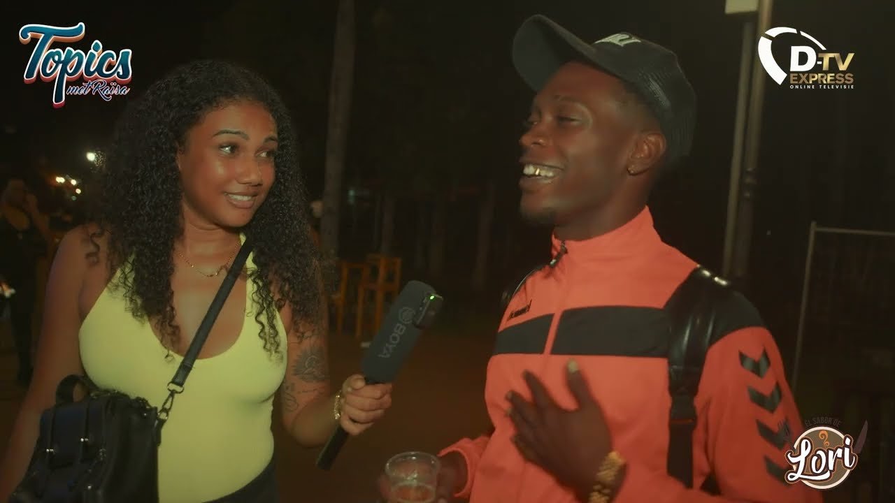 Hoeveel zou je maximaal uitgeven aan een First Date? (Suriname