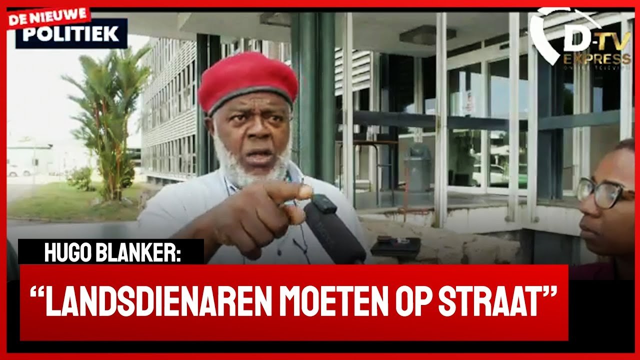 Hugo Blanker over verhoging stroomtarievenHugo Blanker over verhoging stroomtarieven