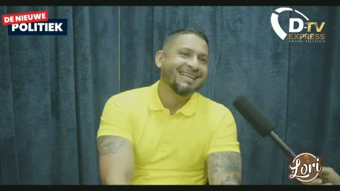 in geprek met Rumi Knoppel